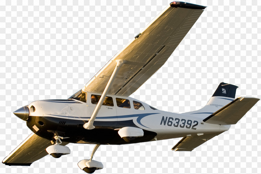 Airplane Cessna 206 172 208 Caravan Citation X 182 Skylane PNG