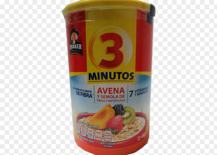 Avena Quaker Oats Company Food Hojuela PNG