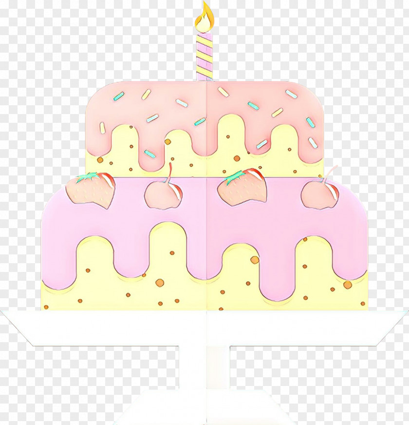 Birthday Cake Decorating Clip Art Product PNG