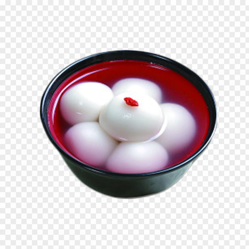 Boiled Eggs Egg Food Material Tangyuan Dongzhi Lantern Festival Glutinous Rice PNG
