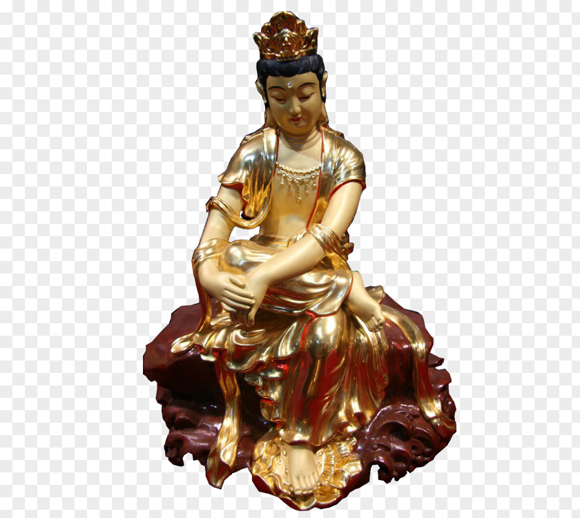 Buddha Jewelry Statue Guanyin Buddharupa Buddhahood PNG