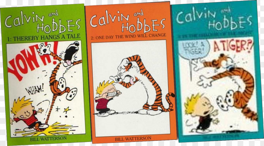 Calvin And Hobbes Hobbes: Thereby Hangs A Tale Paper Fiction Shadow Of Night PNG