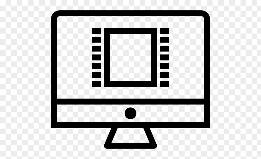 Computer Icon Free Monitors PNG