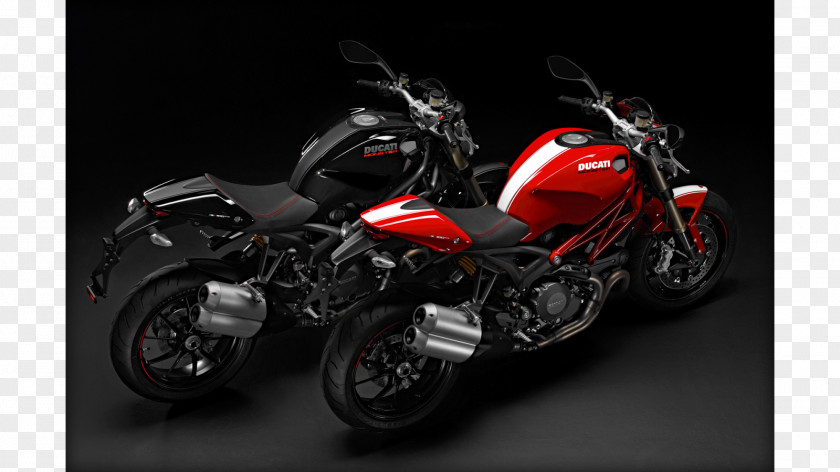 Ducati Monster 696 EICMA Car 1100 Evo Motorcycle PNG