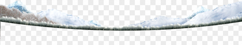 Iceberg Winter Snow Scene Angle Brand Font PNG