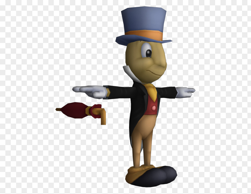 Jiminy Cricket Kingdom Hearts Stitch Lilo Pelekai PlayStation 3 PNG