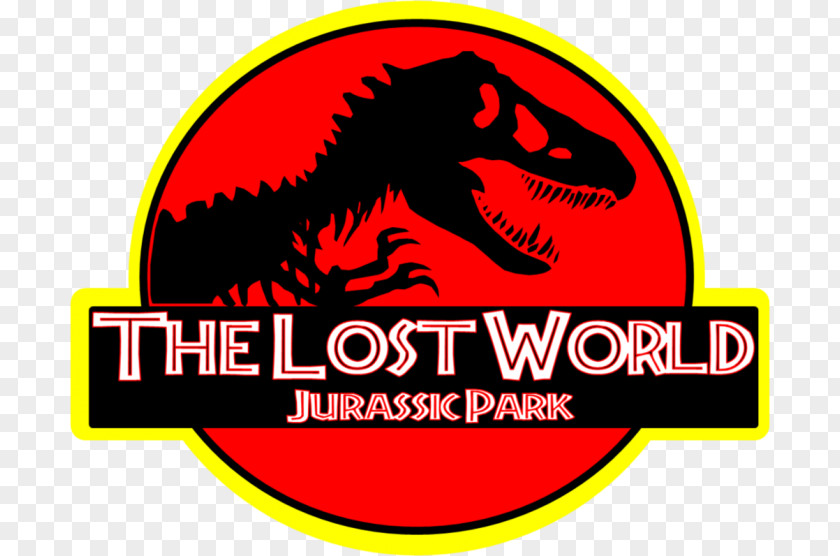 Jurassic Park Clipart Download Logo Clip Art Font Brand PNG
