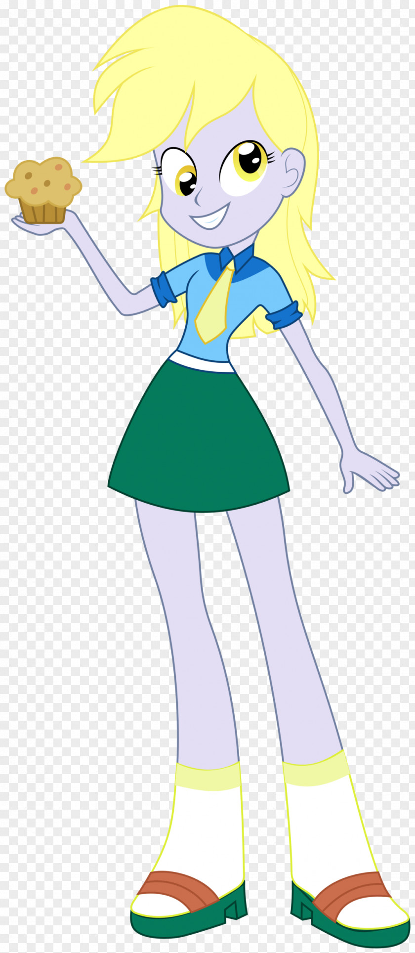 Skirt Vector Derpy Hooves My Little Pony: Equestria Girls PNG