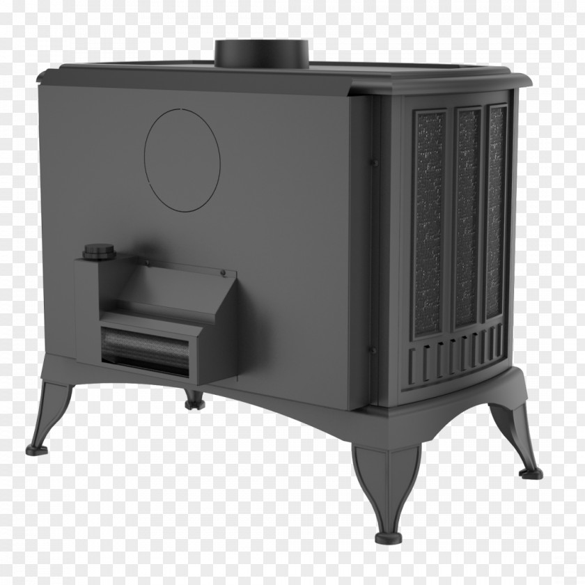 Stove Cast Iron Fireplace Kratki Oven PNG