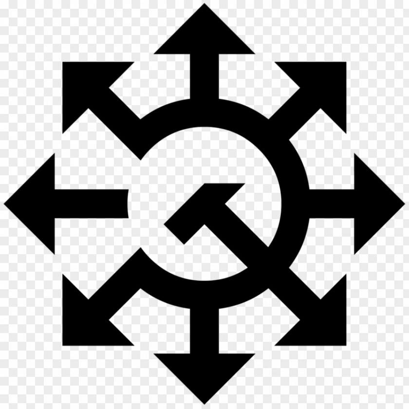 Symbol Of Chaos The Eternal Champion Magic Sigil PNG