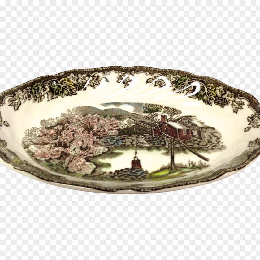 Tableware Tray Oval PNG
