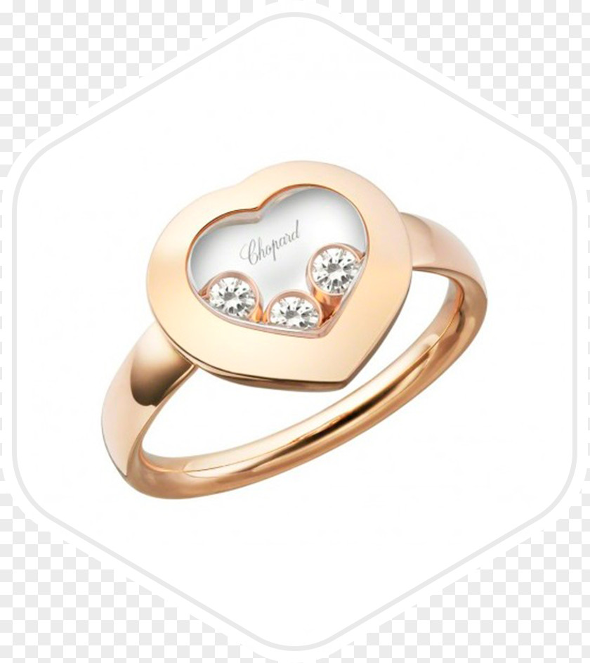 Wedding Ring Earring Chopard Jewellery Happy Diamonds PNG