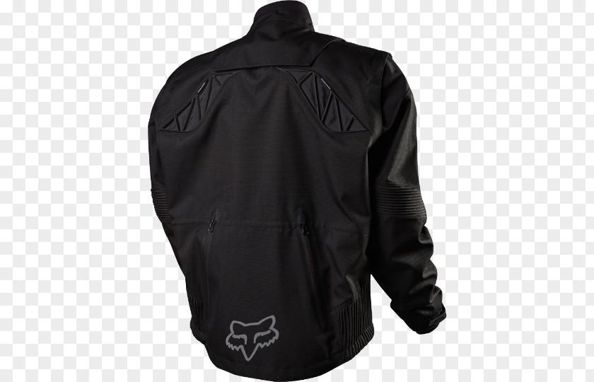 A Fox Coat Jacket T-shirt Sleeve Ski Suit PNG
