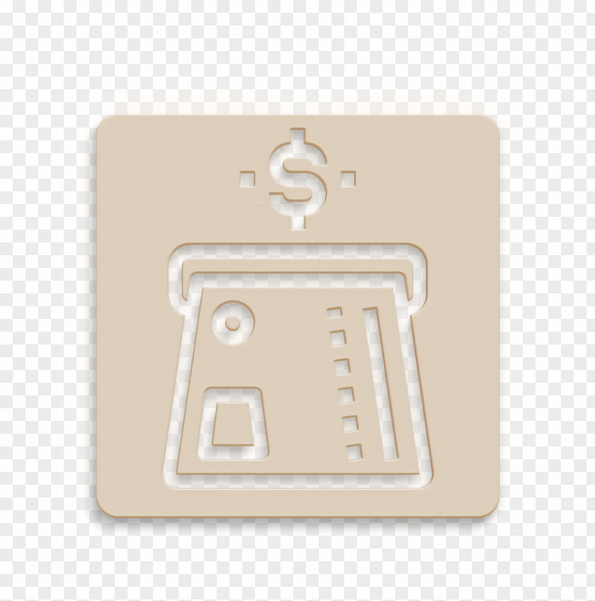 Atm Icon Bill And Payment PNG