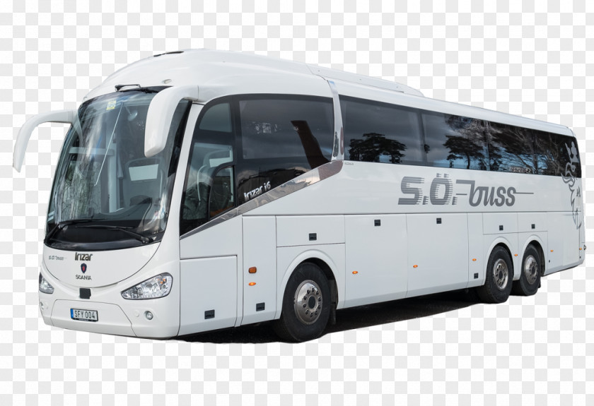 Bus Tour Service Scania AB Volvo Car PNG