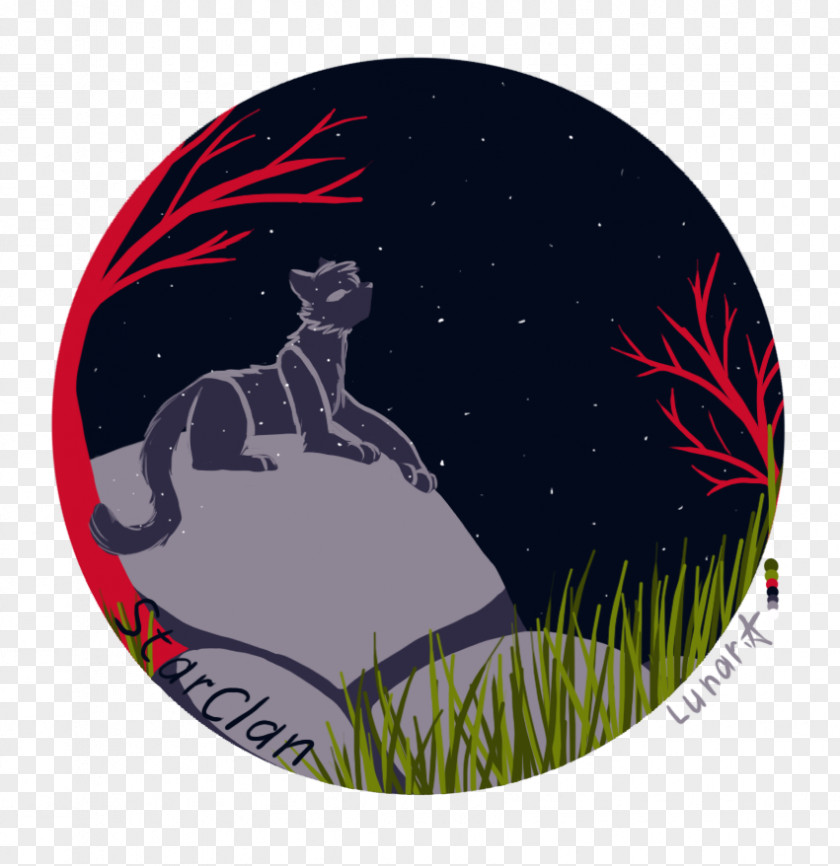 Cat Warriors Jayfeather Clan Art PNG