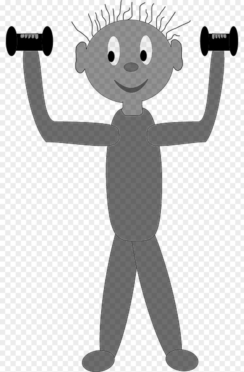 Clip Art Exercise Weight Training Physical Strength PNG