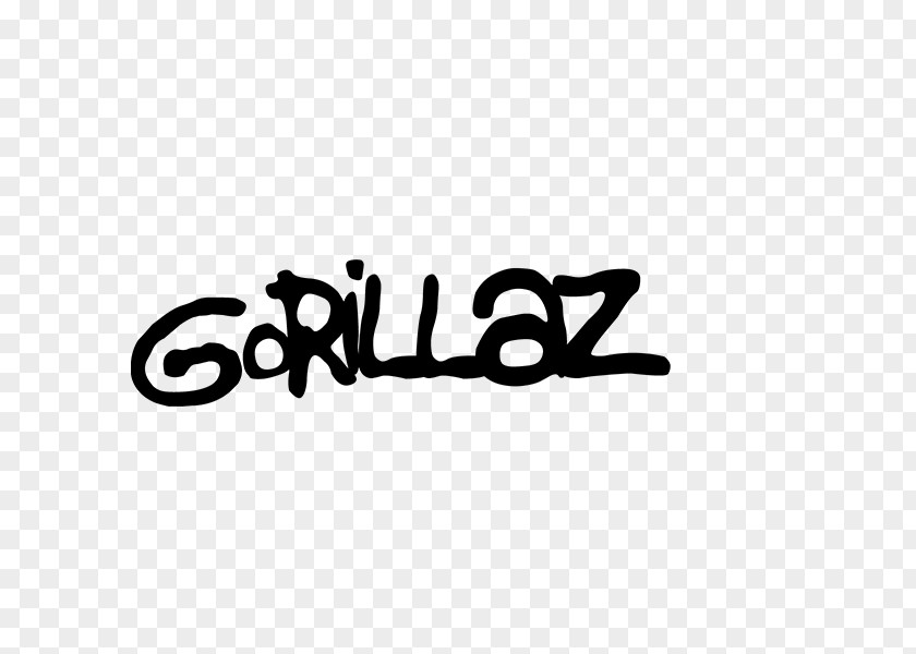 Design 2-D Gorillaz Noodle Murdoc Niccals Logo PNG