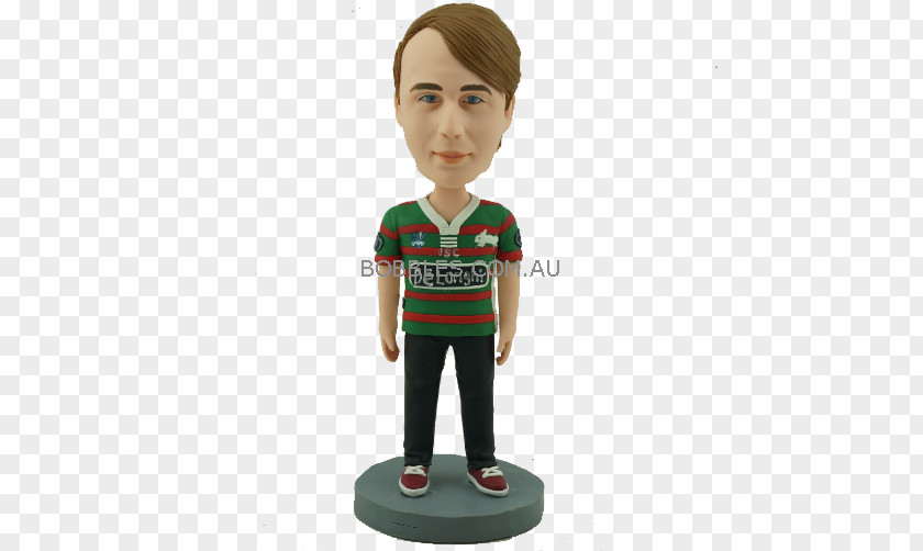 Fan Football Bobblehead Figurine Doll Toy Mannequin PNG