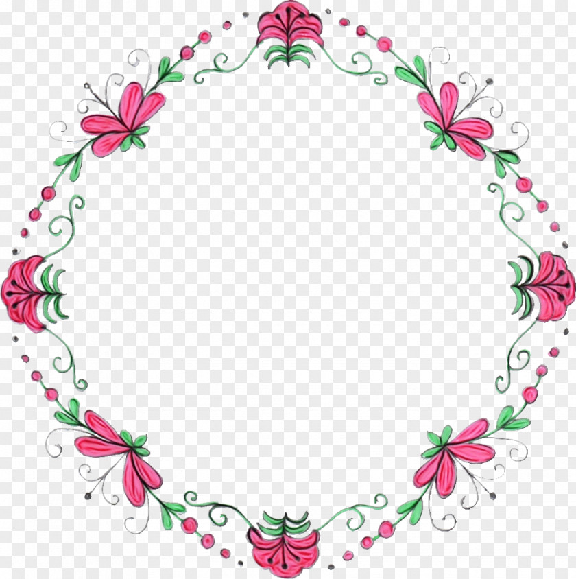 Heart Picture Frame Circle PNG