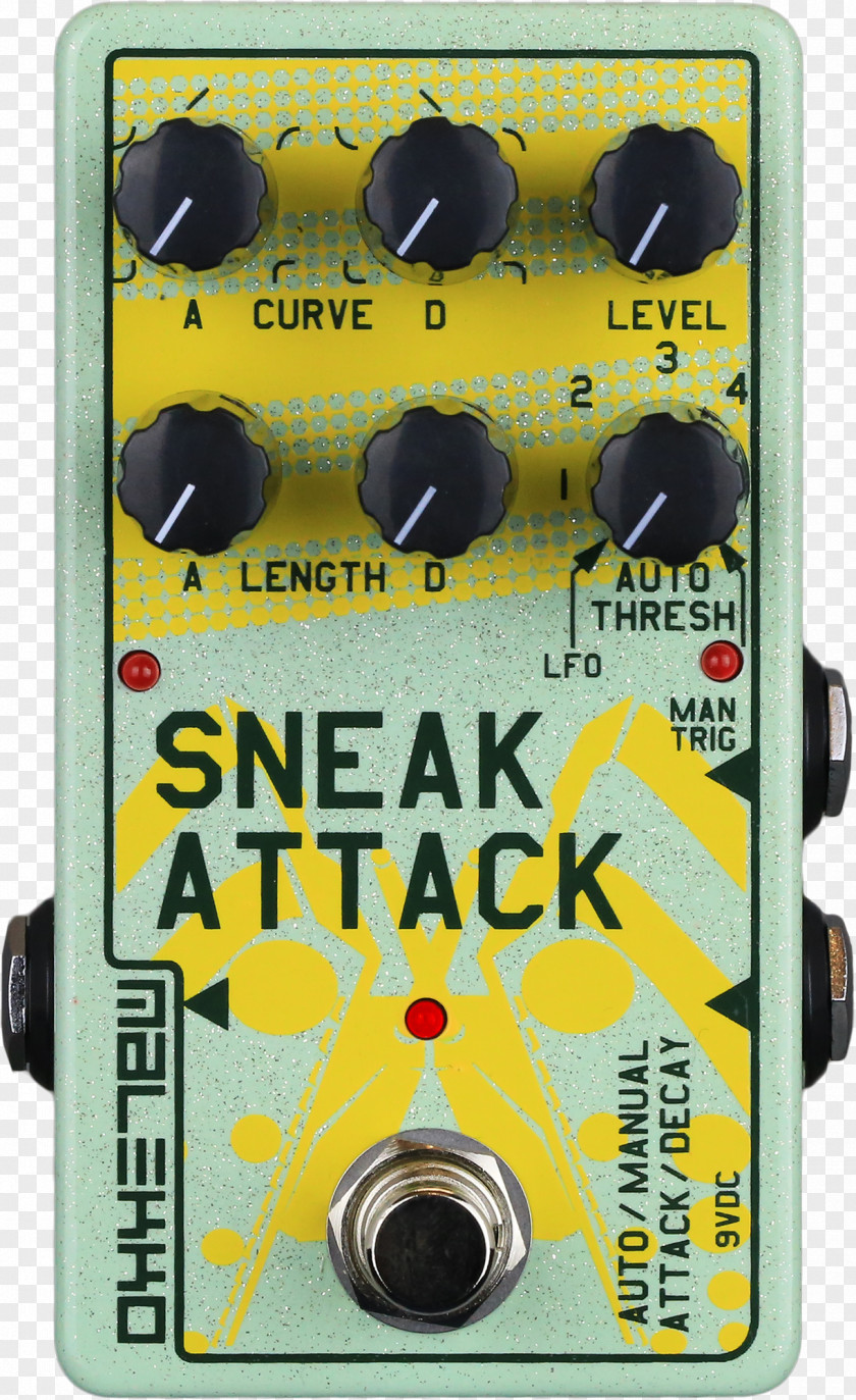 Heavy Industry Effects Processors & Pedals Electric Guitar Tremolo Strymon PNG