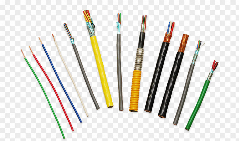 High Voltage Material Electrical Cable Conductor Electricity PNG
