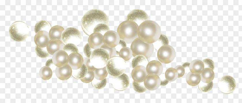 Jewellery Pearl Material Body PNG