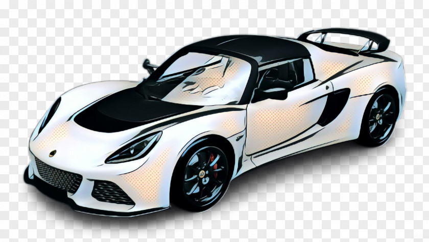 Lotus 2eleven Toy Cars Cartoon PNG