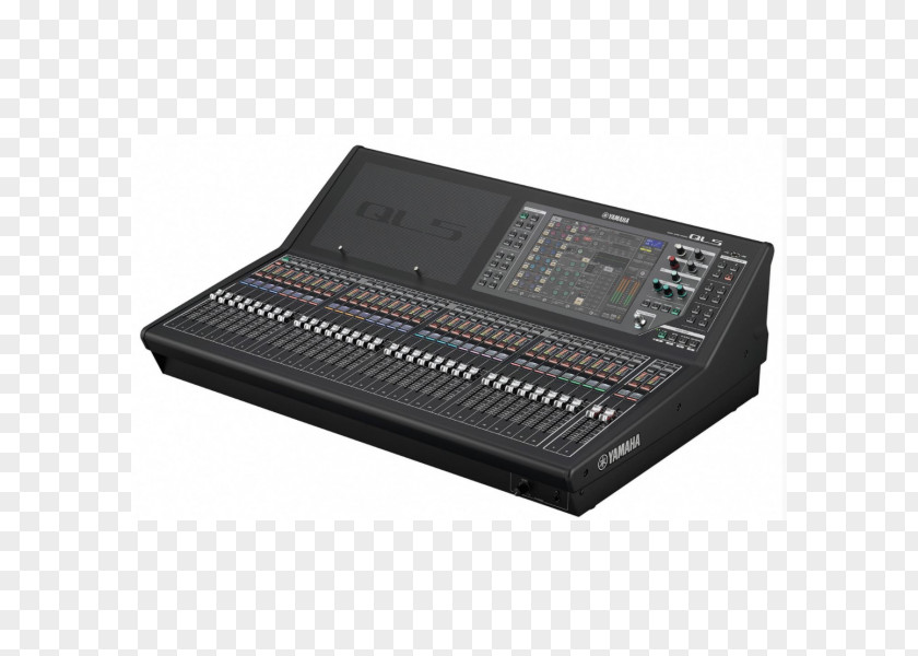 Microphone Digital Mixing Console Audio Mixers Yamaha Corporation PNG
