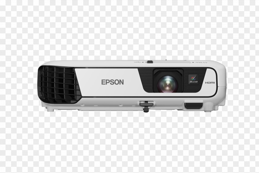 Projector 3LCD Multimedia Projectors Home Theater Systems Epson PowerLite Cinema 640 PNG