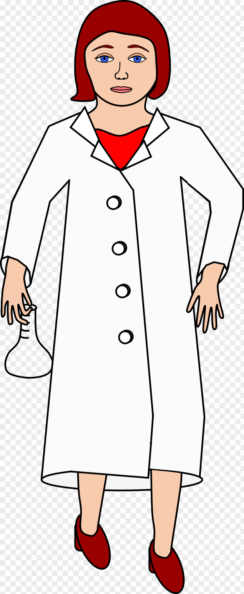 Scientists Scientist Science Chemist Clip Art PNG