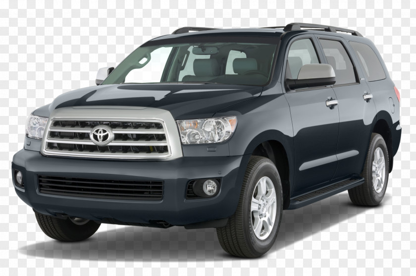 Toyota 2008 Sequoia 2018 Car 2016 PNG