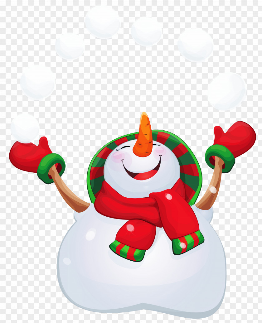 Transparent Happy Snowman Clipart Clip Art PNG