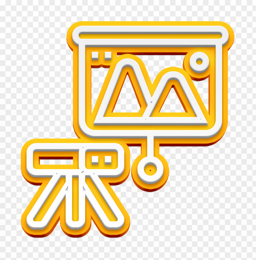 Virtual Reality Icon Projector PNG