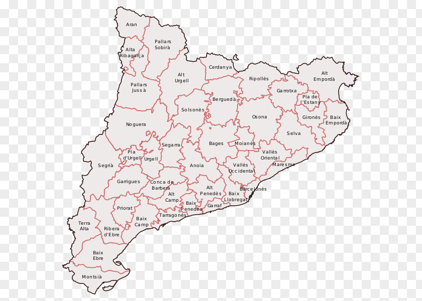 Berguedà Comarcas De Cataluña Enciclopedia Libre Universal En Español Wikipedia PNG