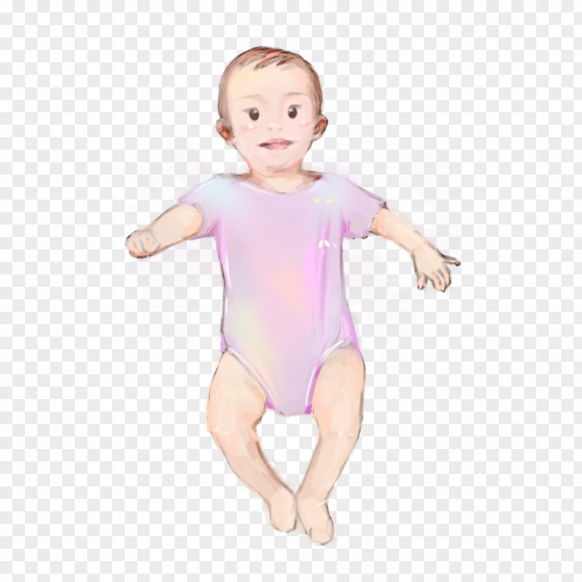 Cartoon Baby Image Download Infant Drawing PNG