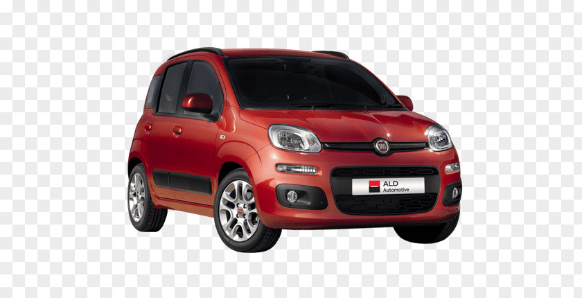 Fiat Panda Car 500 Automobiles PNG