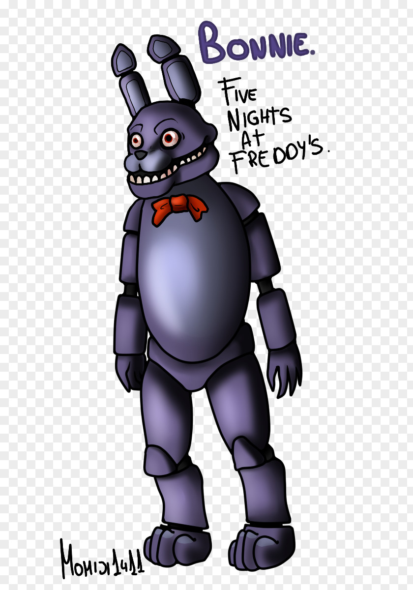 Five Nights At Freddy's Cartoon Mammal Illustration Mascot Fiction PNG