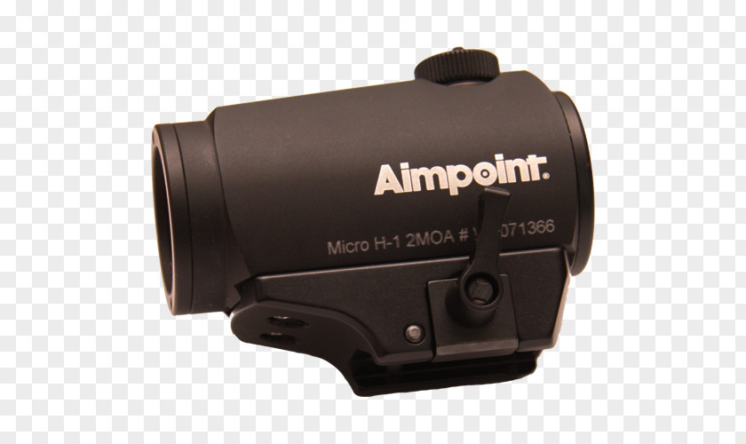 Grame Aimpoint AB Reflector Sight Red Dot Collimator PNG