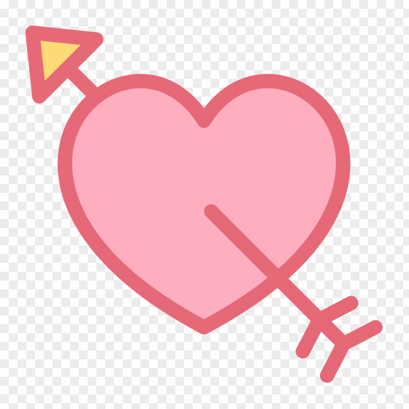 Heart Arrow Clip Art PNG