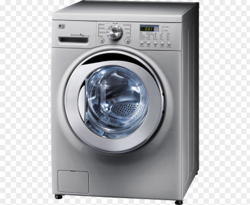 High-end Atmosphere Washer Washing Machine Combo Dryer Clothes LG Tromm Corp PNG