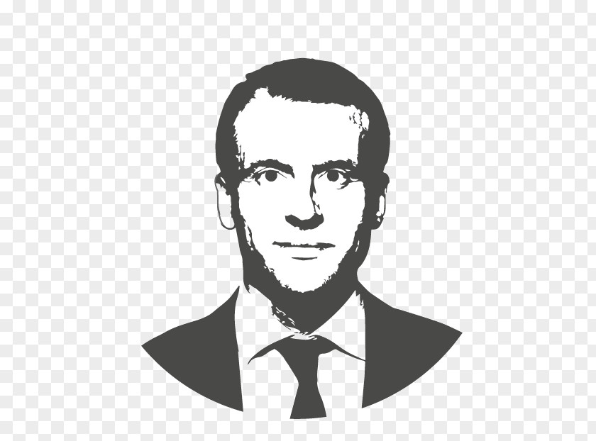 Macron Emmanuel French Presidential Election, 2017 Verzone Paolo Clip Art PNG