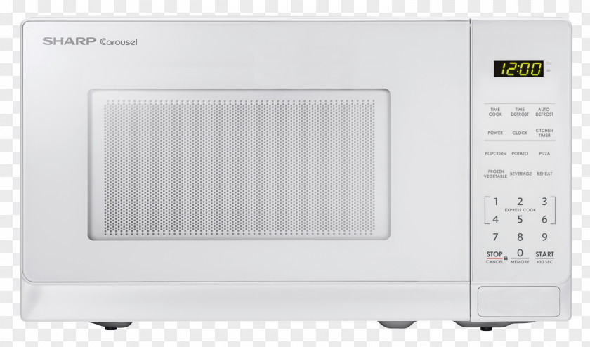 Microwave Ovens Cubic Foot Countertop Convection Oven PNG