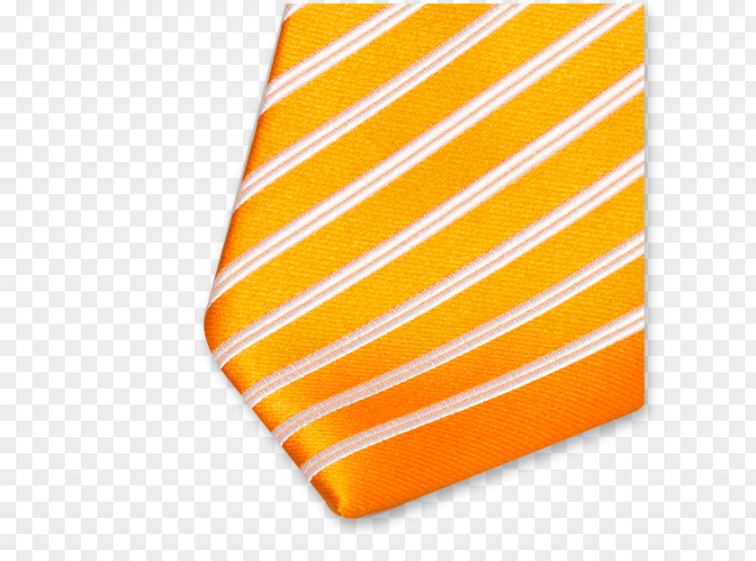 Orange Necktie Yellow Koningsdag Color PNG