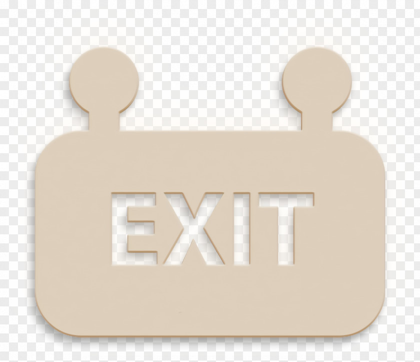 Signs Icon Exit Sign PNG