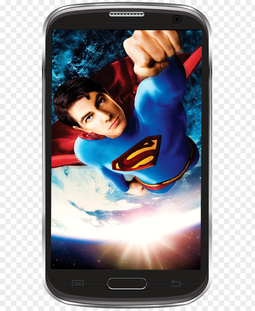 Smartphone Alice Cooper Superman Returns Mobile Phones PNG