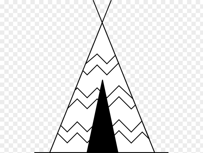 Teepee Tent Tipi Native Americans In The United States Plains Indians Clip Art PNG