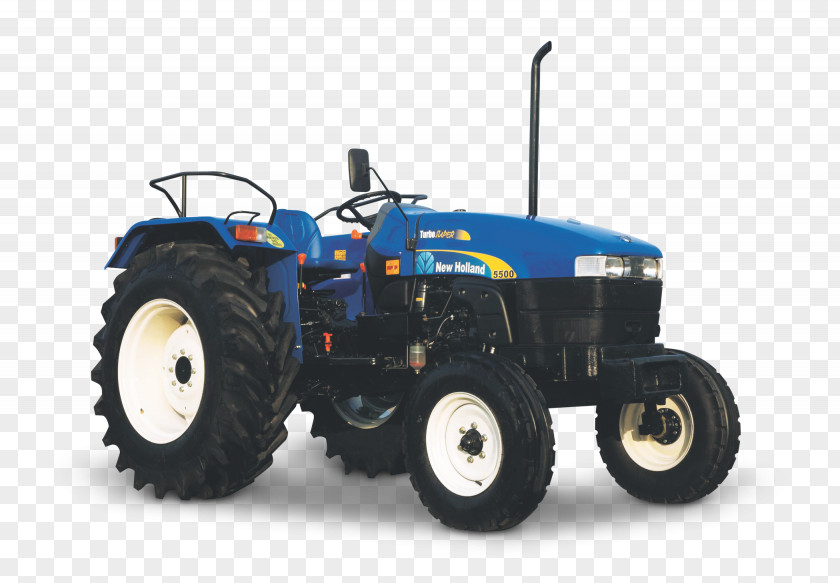 Tractor India CNH Global John Deere New Holland Agriculture PNG