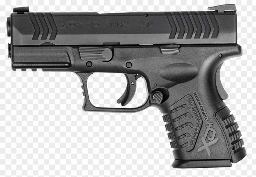 Weapon Glock 43 Firearm Ges.m.b.H. Pistol PNG