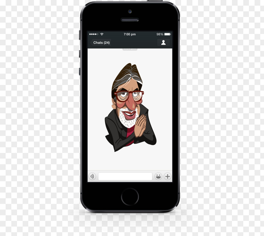 Amitabh Bacchan Feature Phone Smartphone Handheld Devices Portable Media Player IPhone PNG
